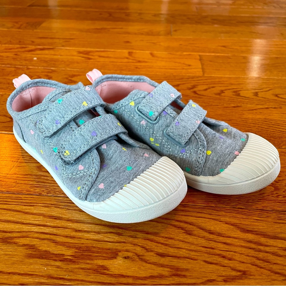 Cat & Jack Parker Sneakers Toddler Size 11